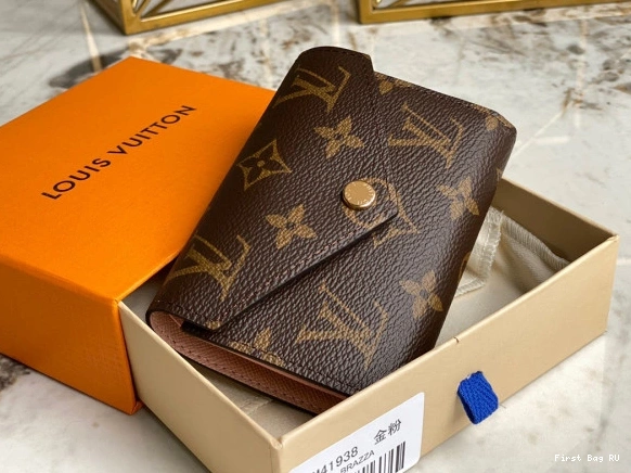 Firstbag Louis Vuitton Wallet VICTORINE 0801